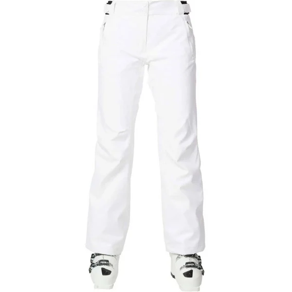 Rossignol Ski Pantalon W /blanc boutique en ligne 1