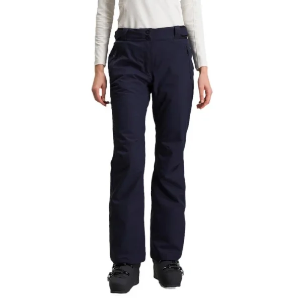 soldes ligne Rossignol Ski Pantalon W /bleu Nuit 1