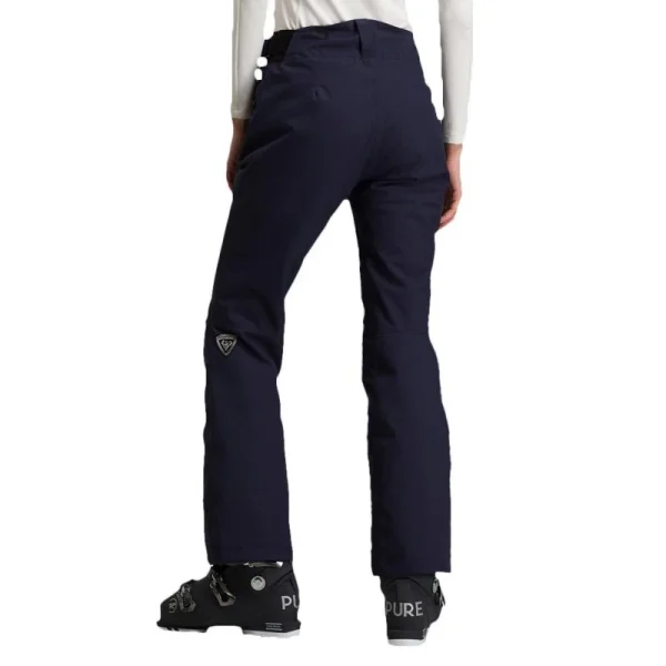 soldes ligne Rossignol Ski Pantalon W /bleu Nuit 3