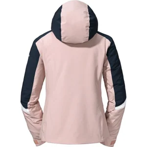 grossiste en ligne Schöffel Avons Veste De Ski Femme, Rose/bleu 10