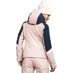 grossiste en ligne Schöffel Avons Veste De Ski Femme, Rose/bleu 14