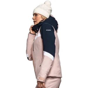 grossiste en ligne Schöffel Avons Veste De Ski Femme, Rose/bleu 16