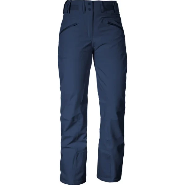 jusqu'à Schöffel Horberg Pantalon De Ski Femme, Bleu 1