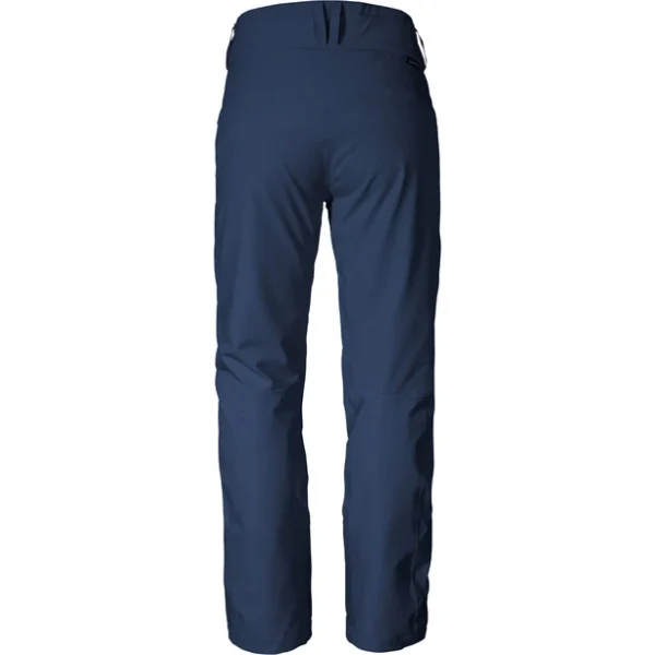 jusqu'à Schöffel Horberg Pantalon De Ski Femme, Bleu 3