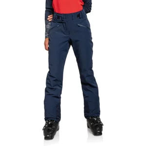 jusqu'à Schöffel Horberg Pantalon De Ski Femme, Bleu 11