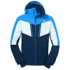 Hohbiel Ski Veste /directoir Bleu à prix d'occasion 10