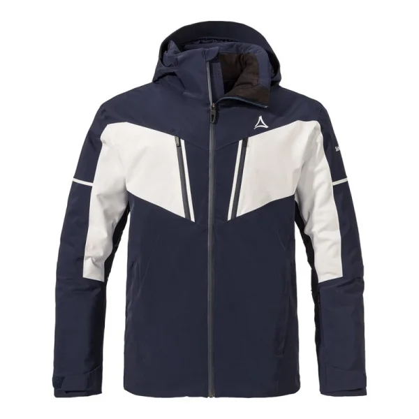 Hohbiel Ski Veste /marine Blazer Neuve avec étiquette 1