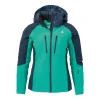 boutiqued en ligne Naladas Ski Veste W /spectra Vert 11