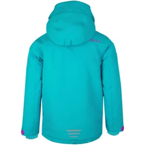 grossiste en ligne TROLLKIDS Holmenkollen PRO Veste De Ski Enfant, Turquoise 12