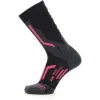 UYN Ski Cross Country Chaussettes 2in Femme, Noir le grand escompte 5