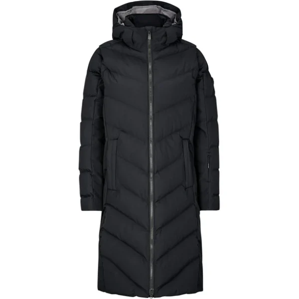 en ligne Ziener Telse Veste De Ski Femme, Noir 1